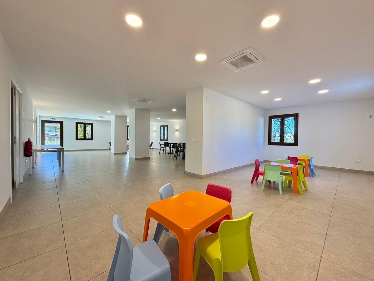 Begane grond appartement te koop in Denia