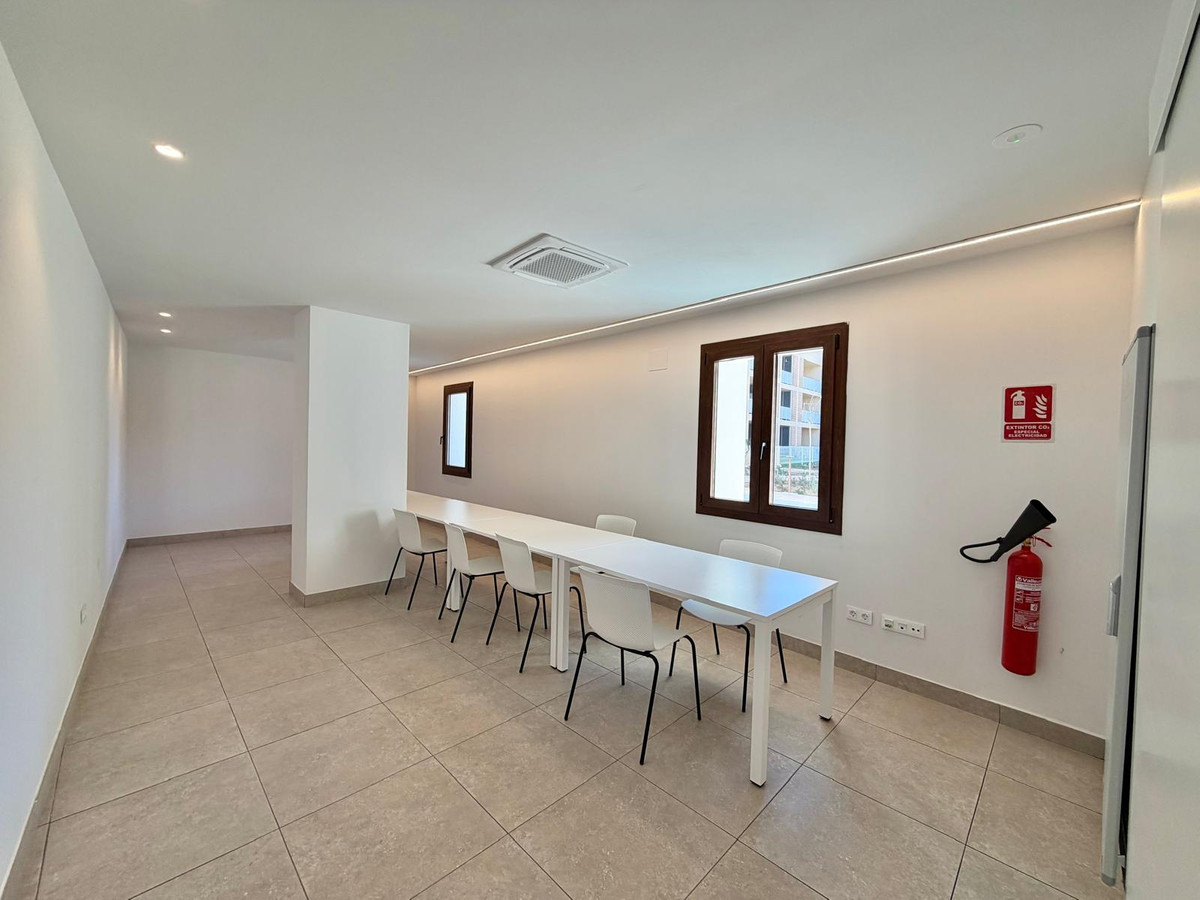 Begane grond appartement te koop in Denia