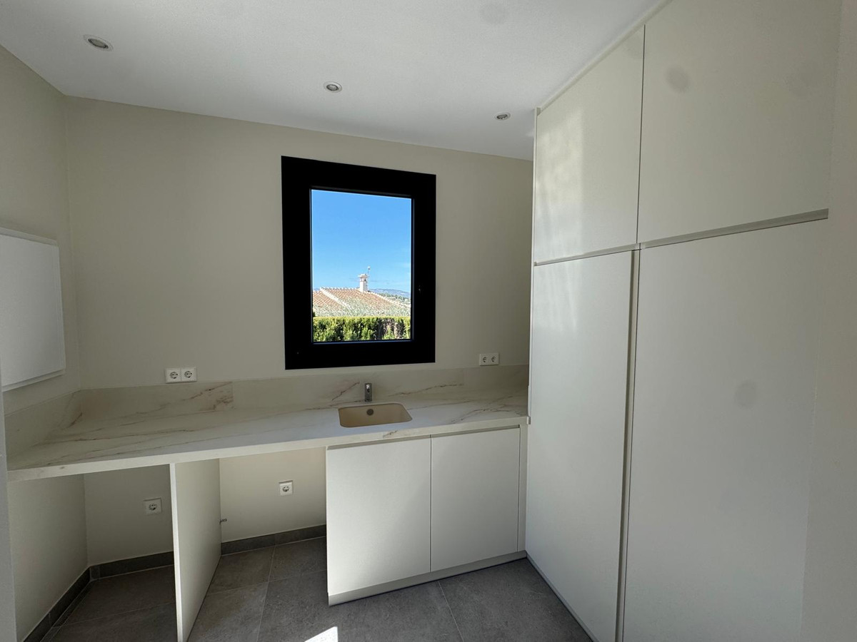 Nieuwbouw villa met uitzicht te koop in Javea