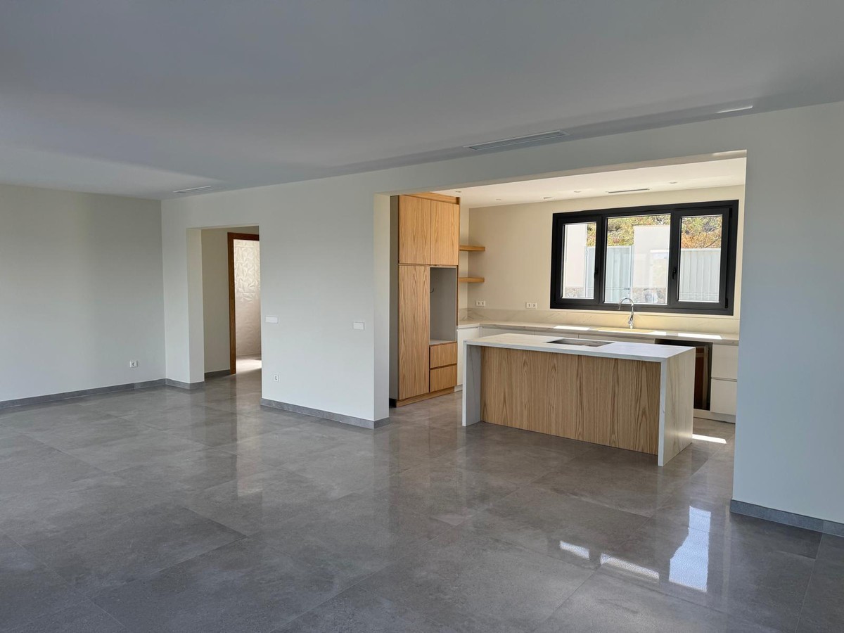 Nieuwbouw villa met uitzicht te koop in Javea