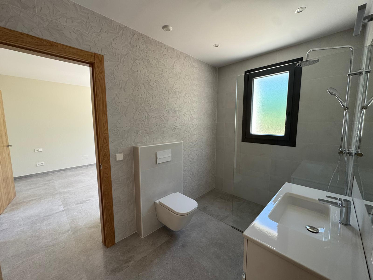 Nieuwbouw villa met uitzicht te koop in Javea