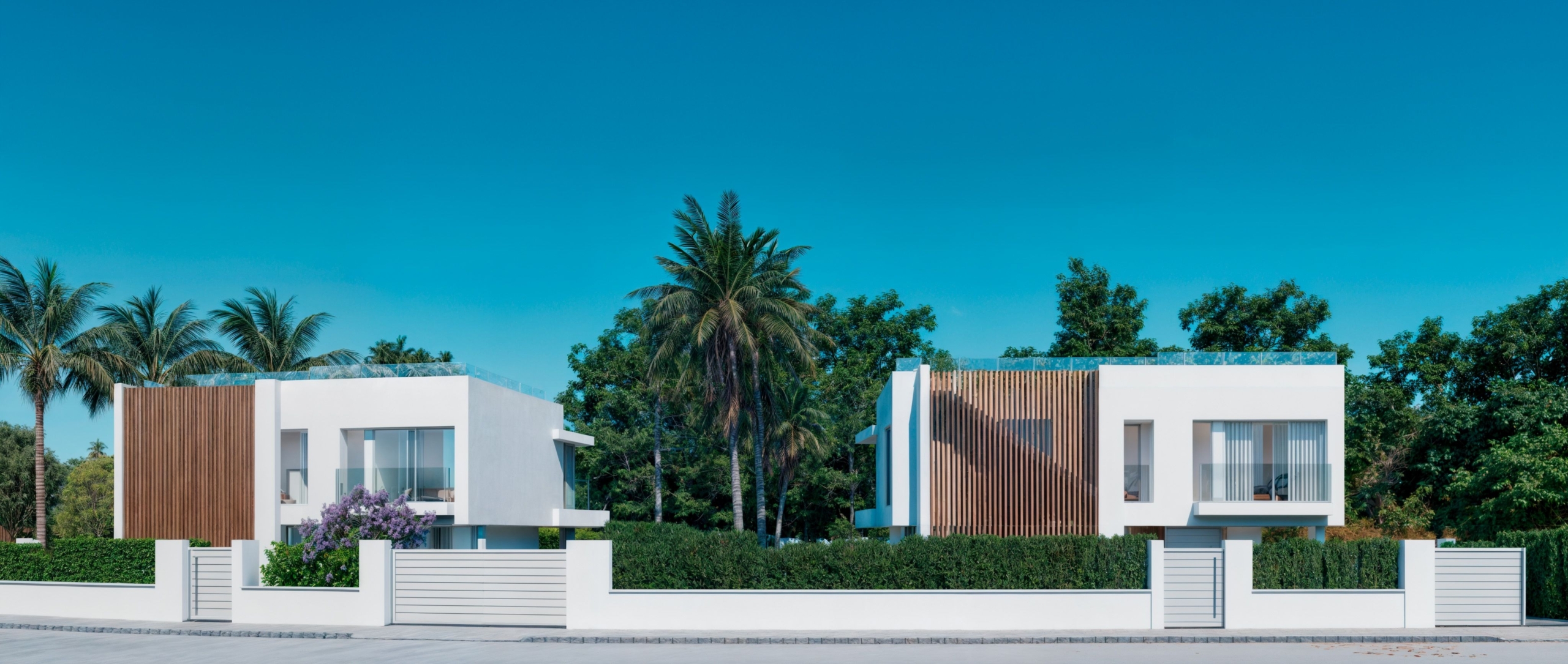 Nieuwbouw Villa in Estepona