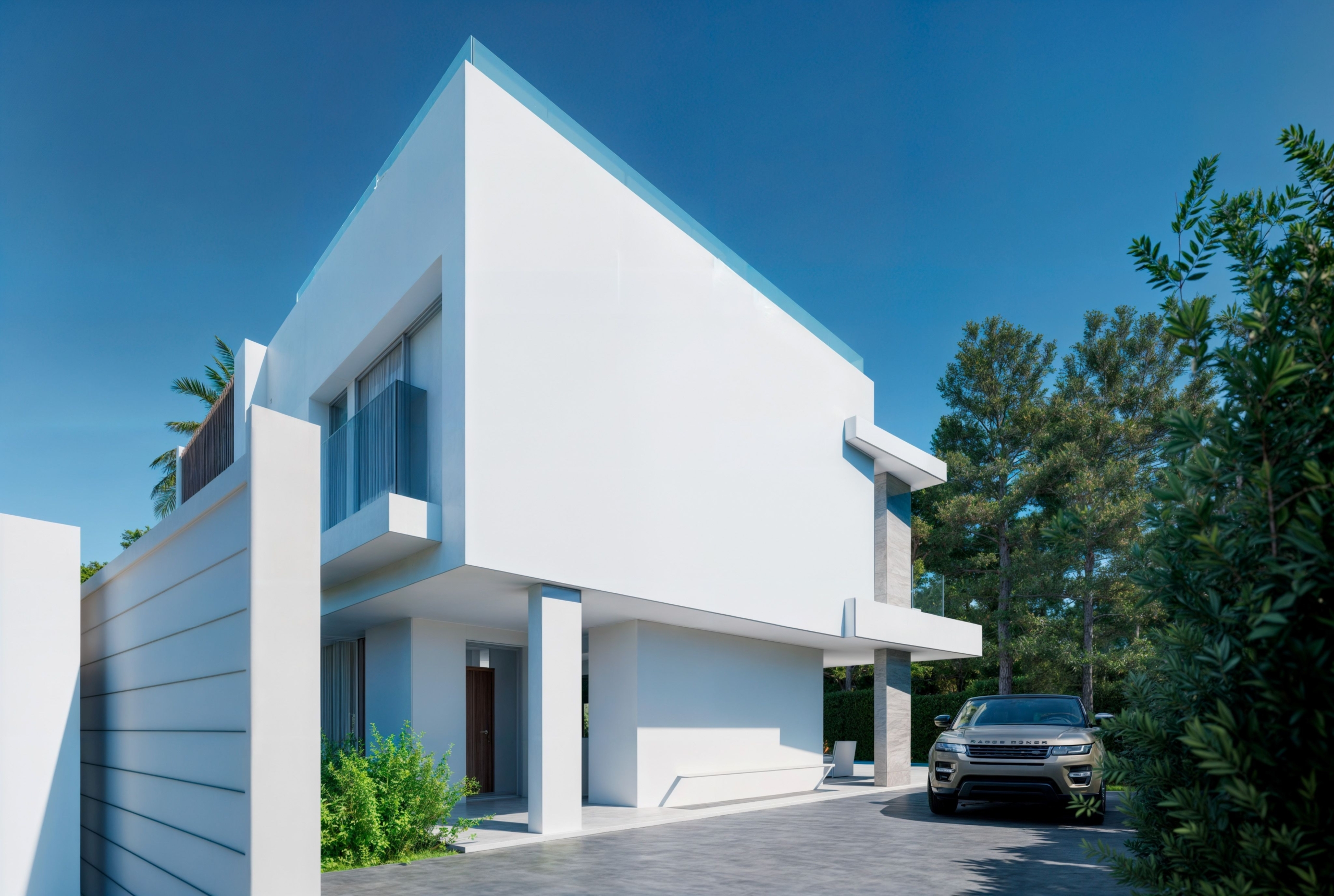 Nieuwbouw Villa in Estepona