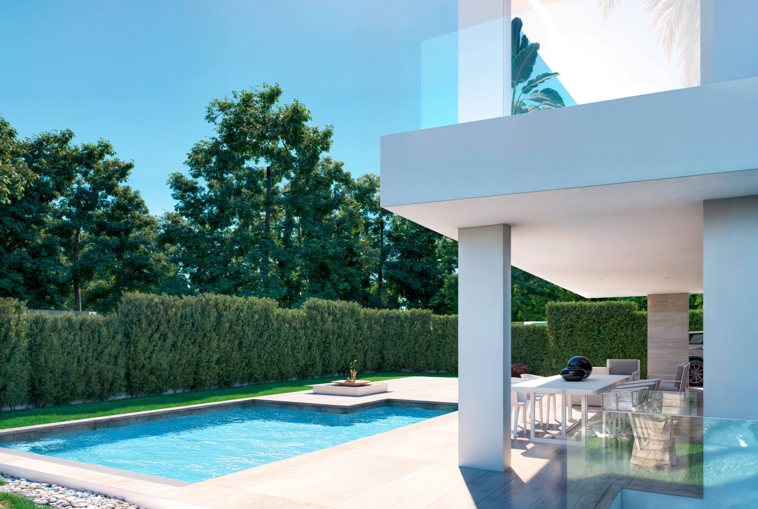Nieuwbouw Villa in Estepona