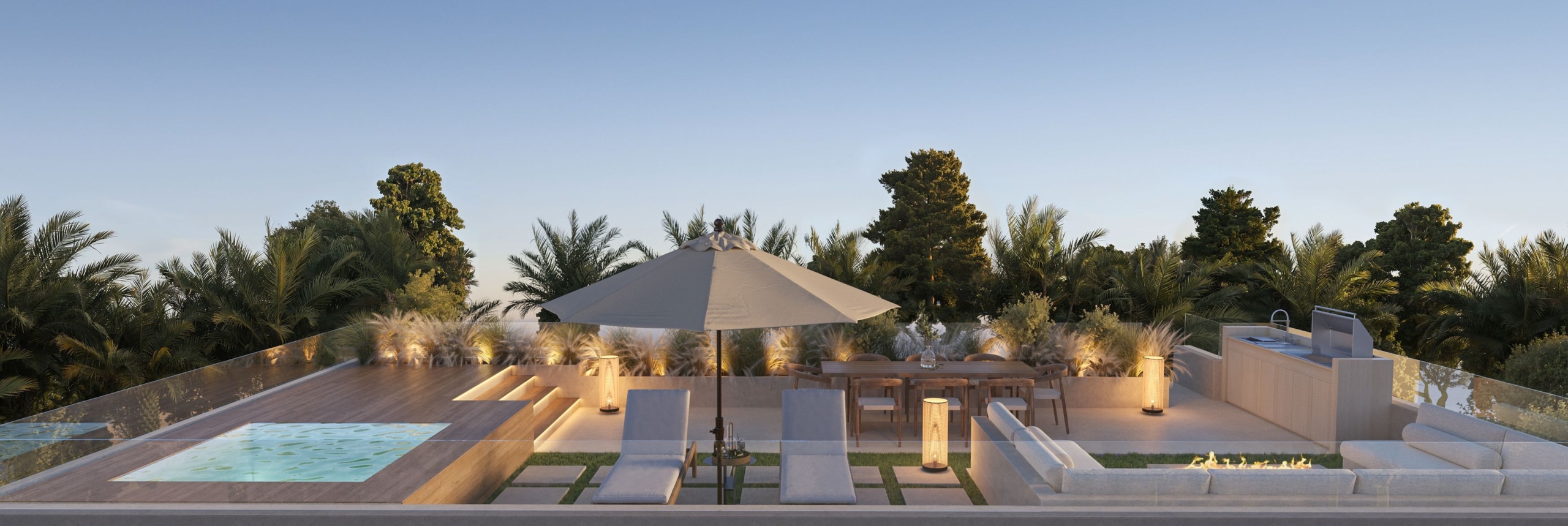 Nieuwbouw Villa in Estepona