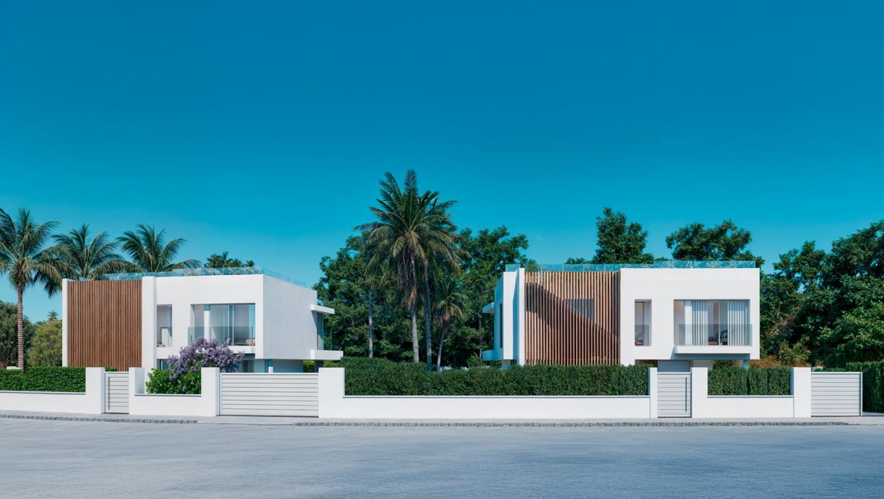 Nieuwbouw Villa in Estepona