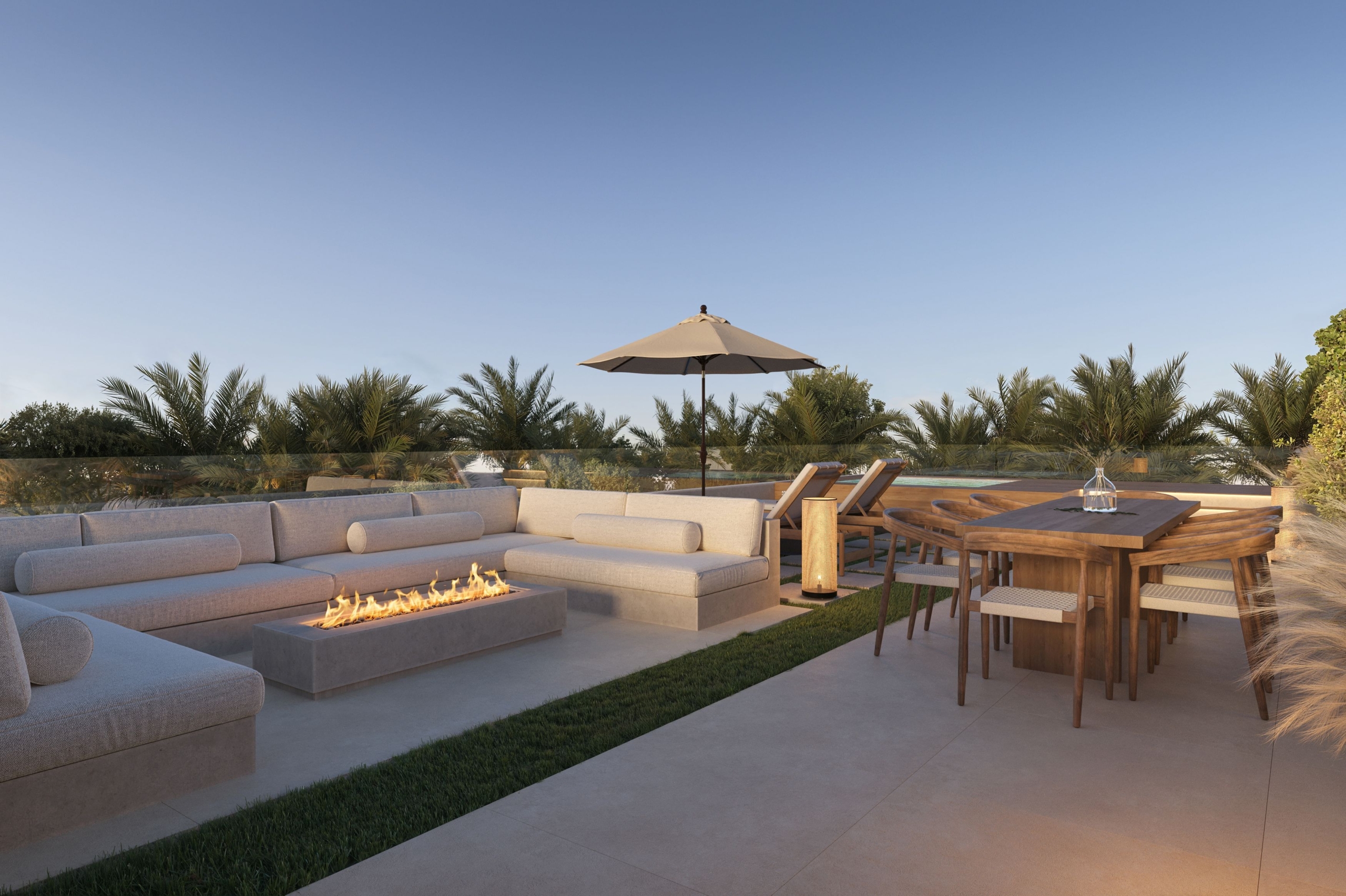 Nieuwbouw Villa in Estepona