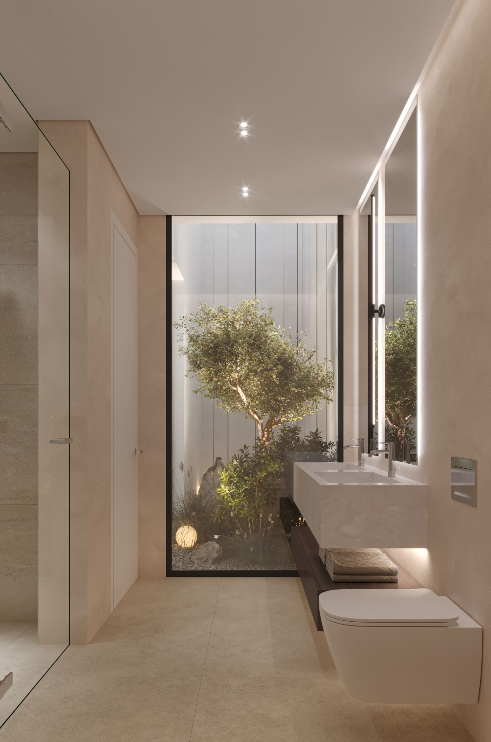 Nieuwbouw Villa in Estepona