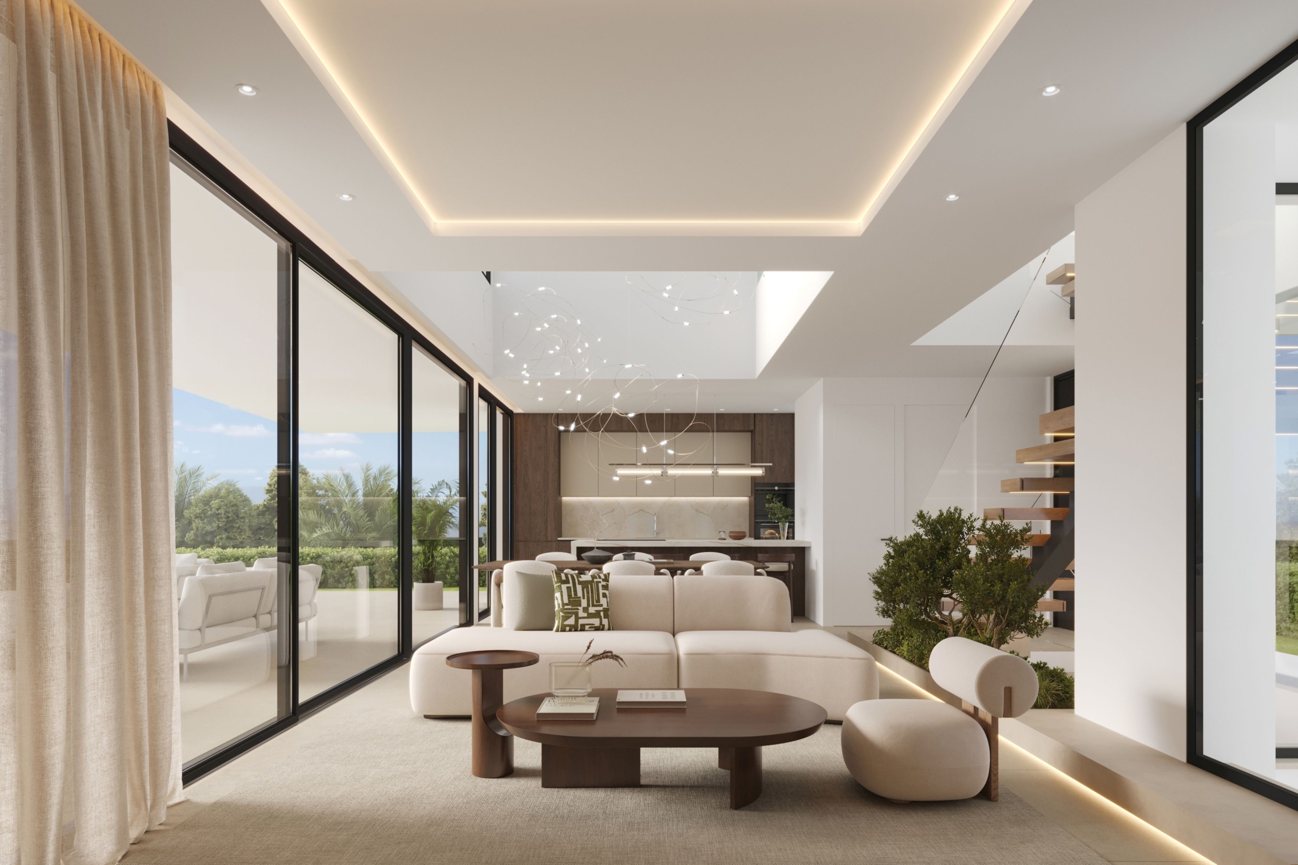 Nieuwbouw Villa in Estepona