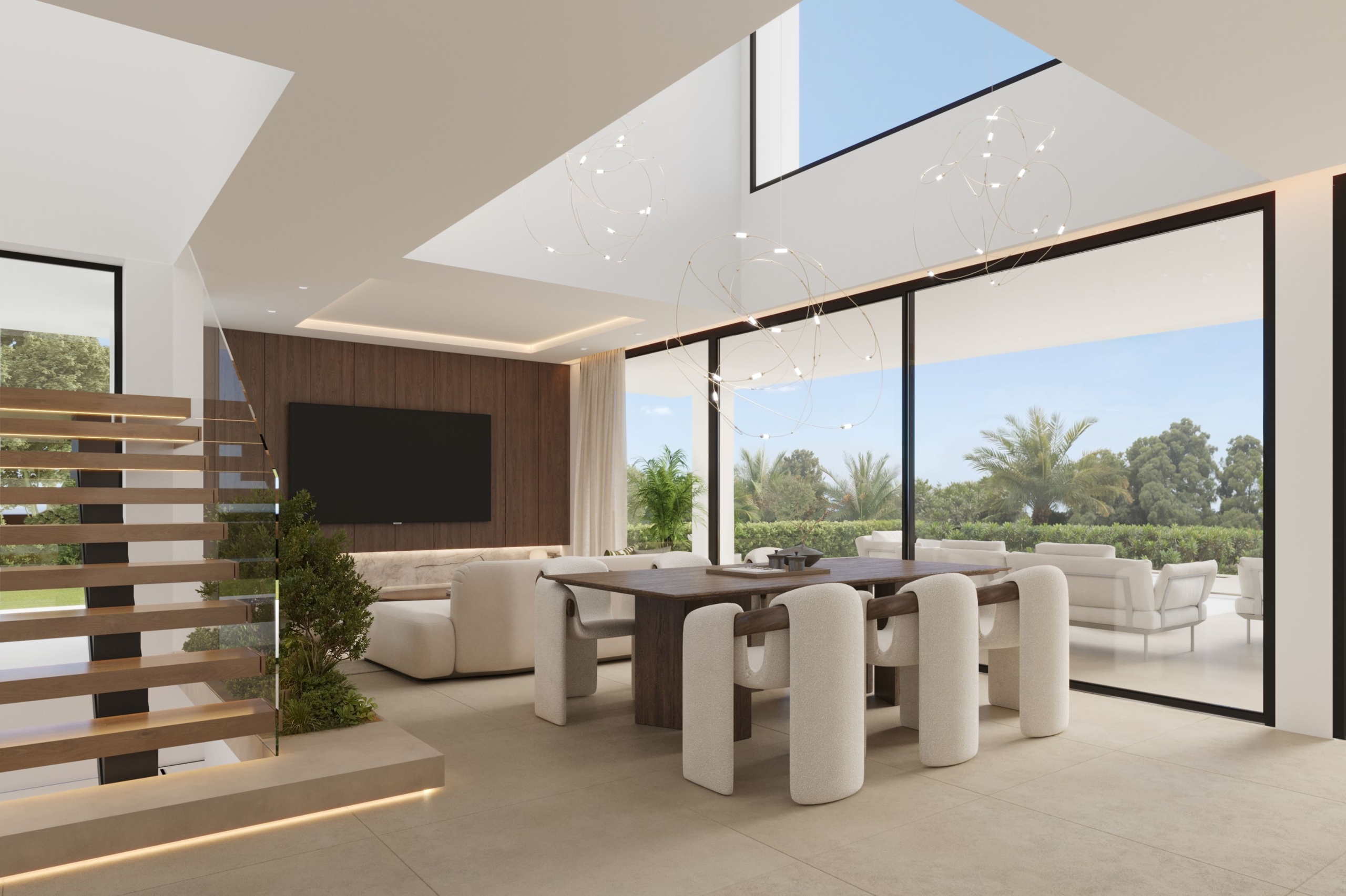 Nieuwbouw Villa in Estepona