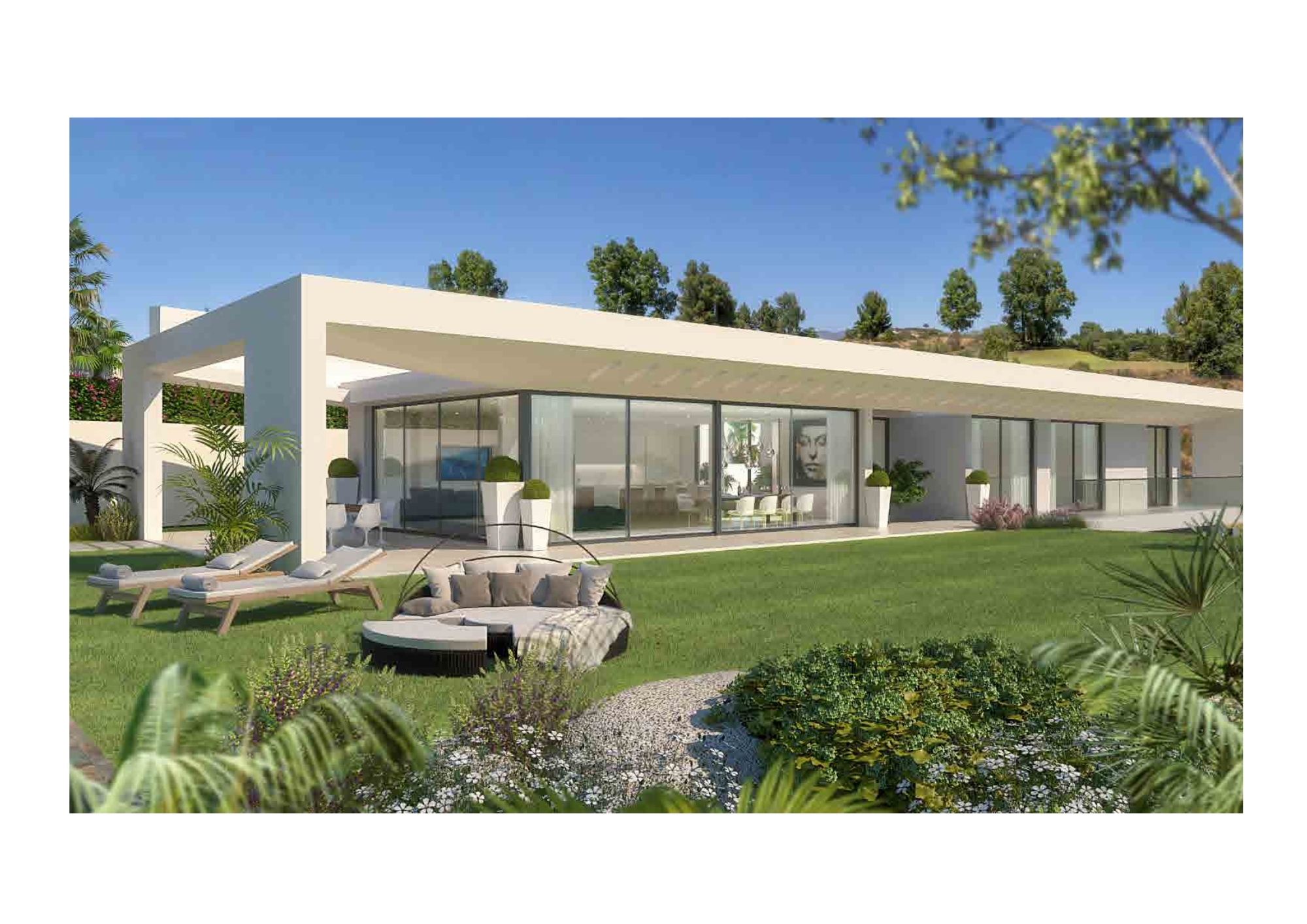 Nieuwbouw Villa in La Cala de Mijas