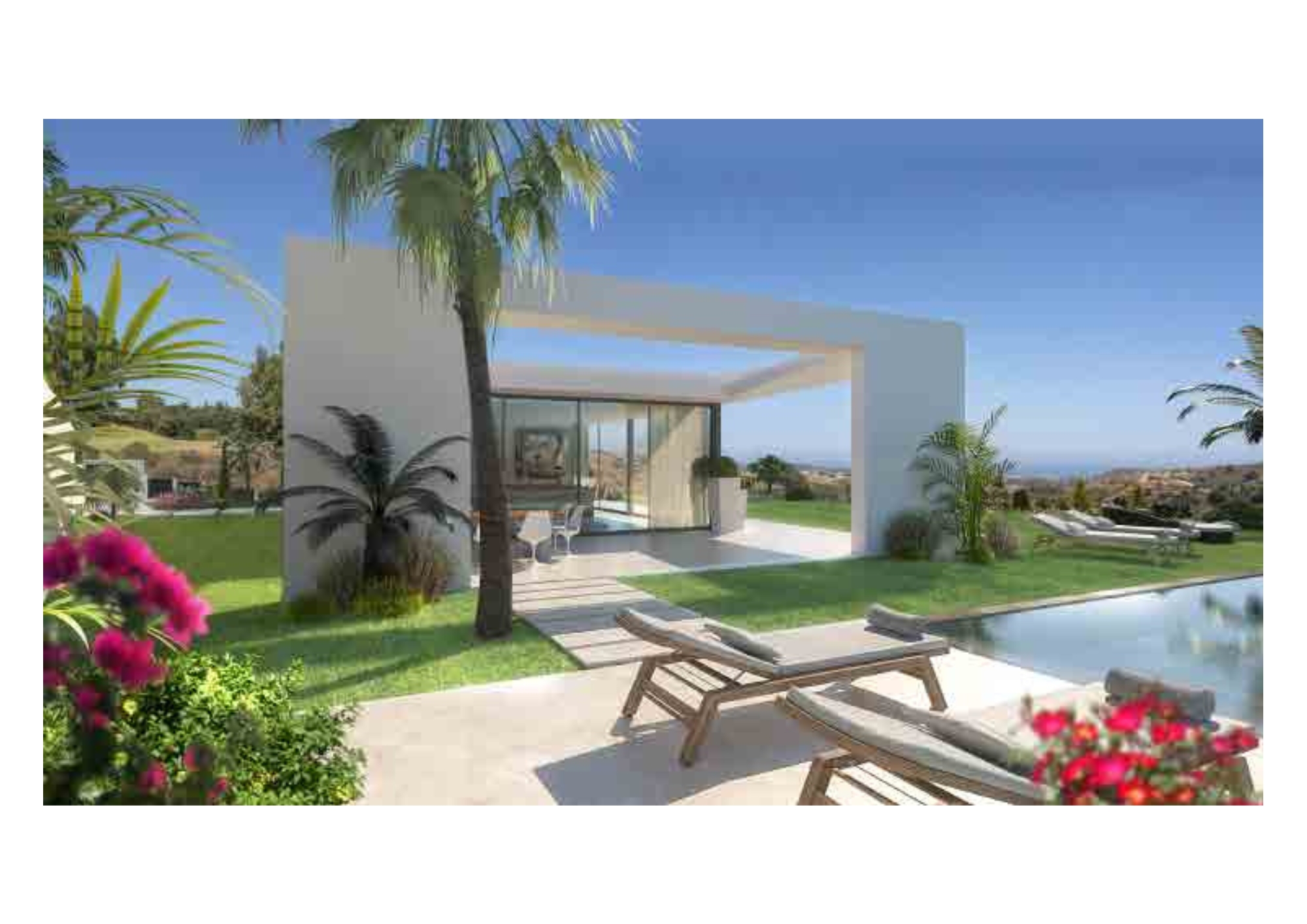 Nieuwbouw Villa in La Cala de Mijas