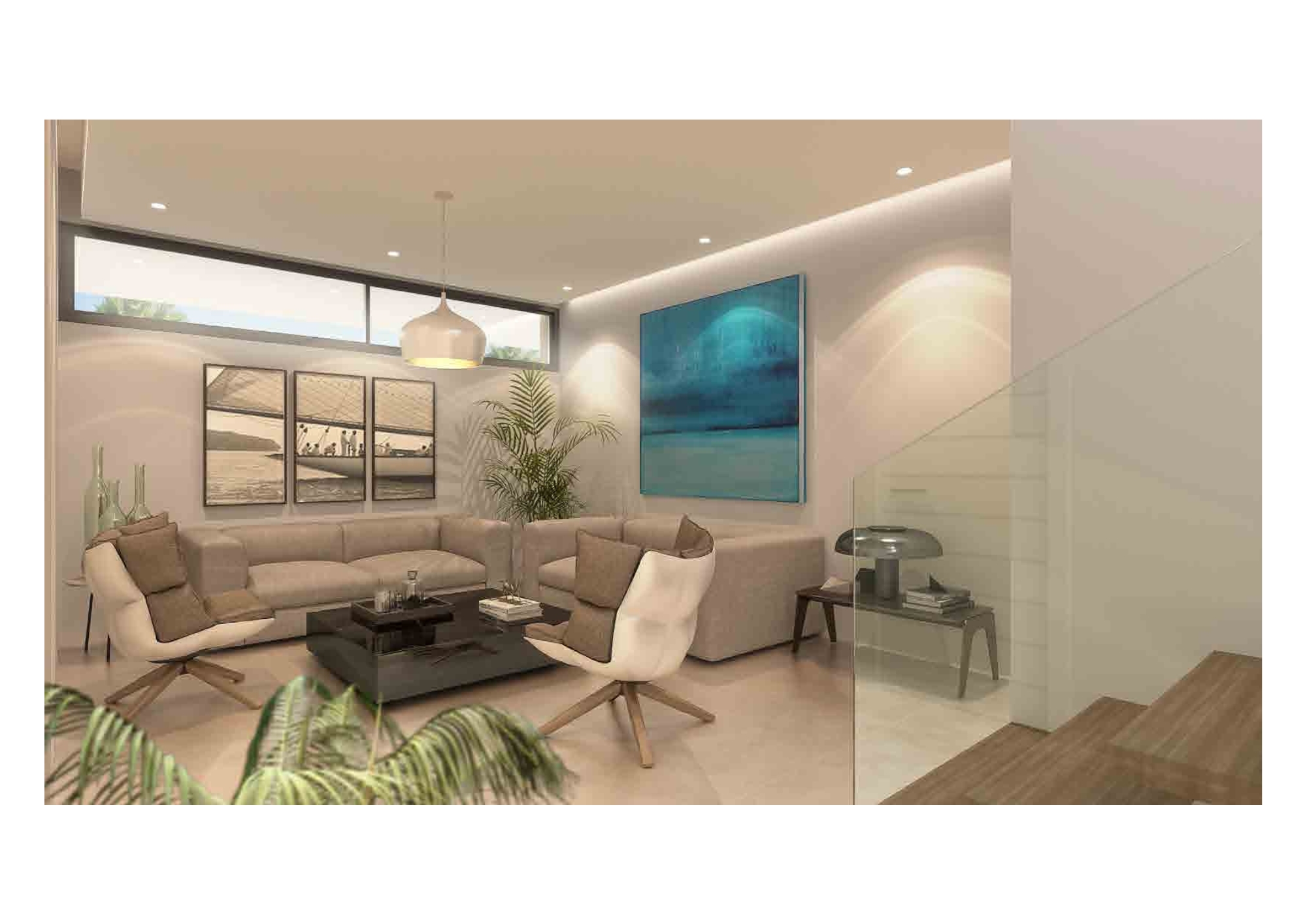 Nieuwbouw Villa in La Cala de Mijas