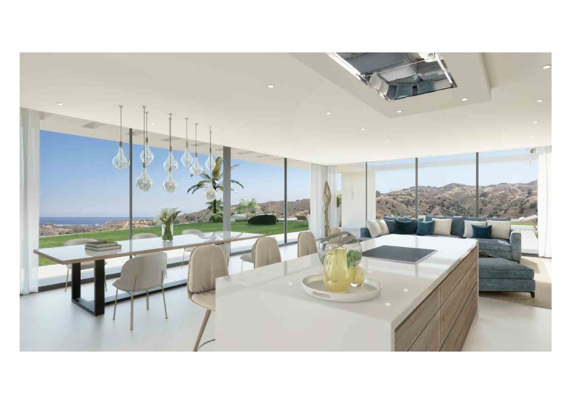 Nieuwbouw Villa in La Cala de Mijas