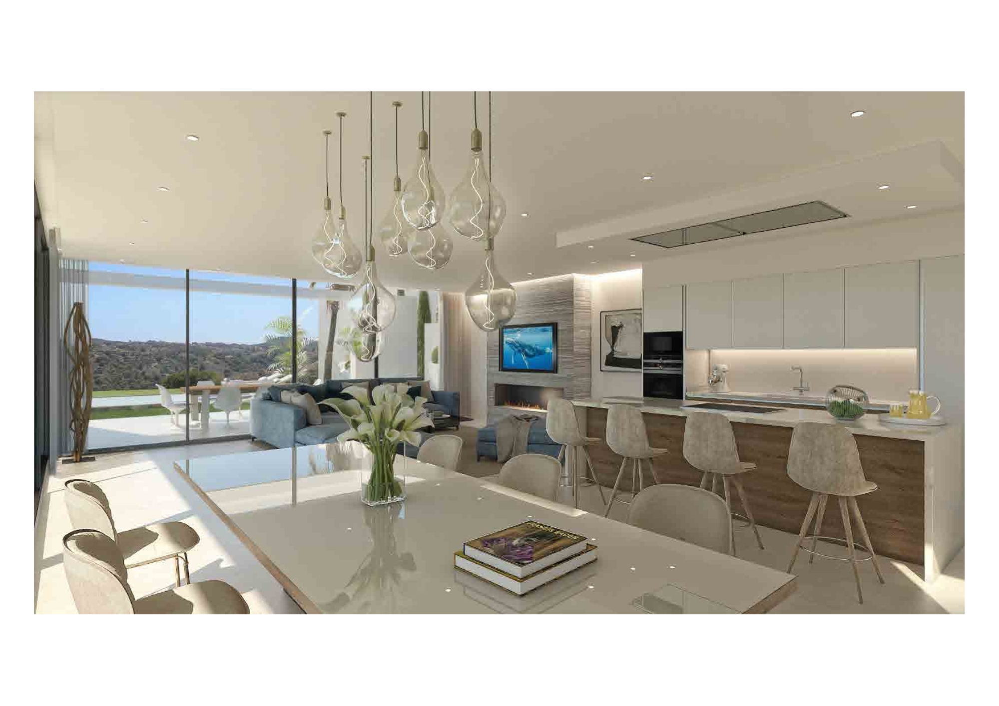 Nieuwbouw Villa in La Cala de Mijas