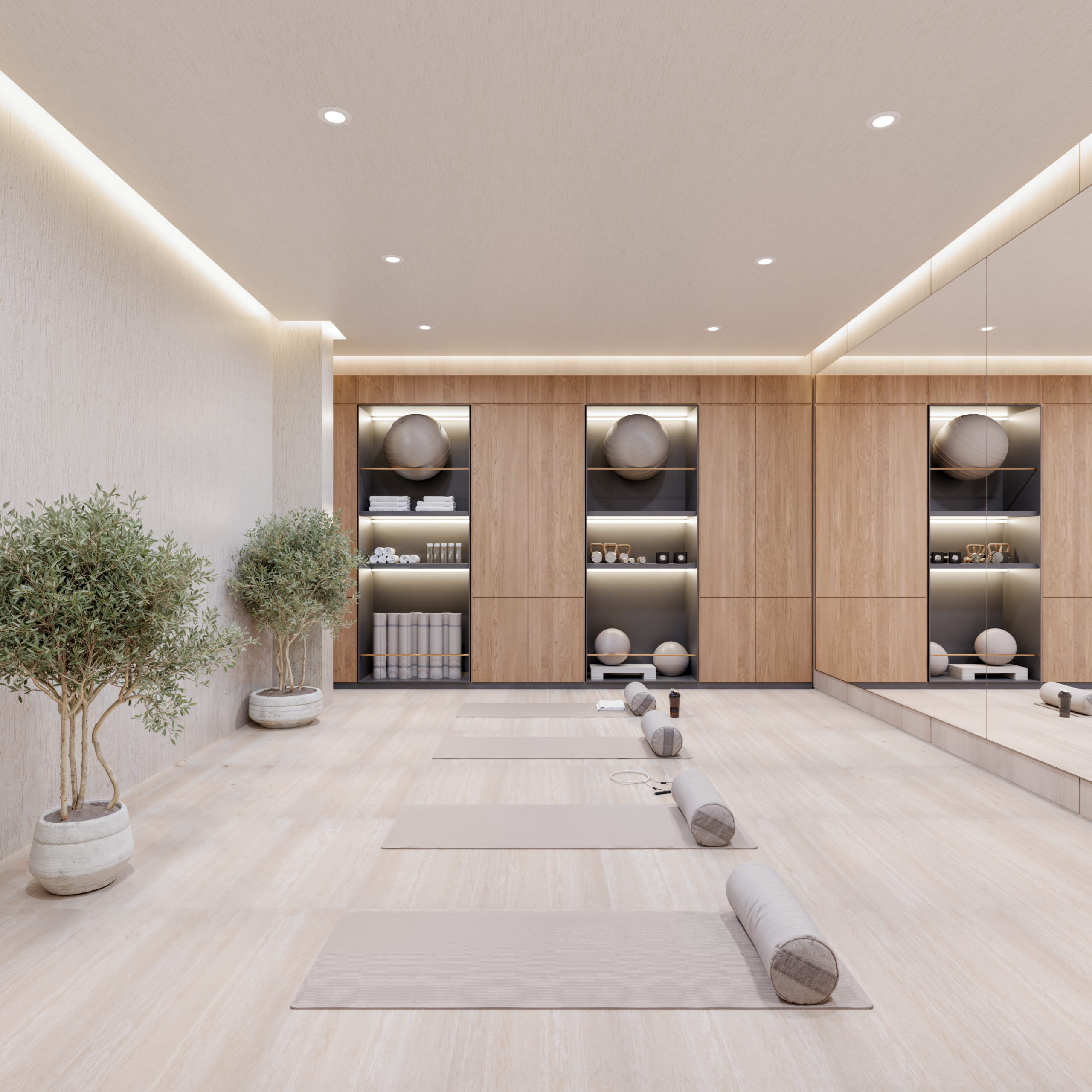 Nieuwbouw penthouse in Estepona