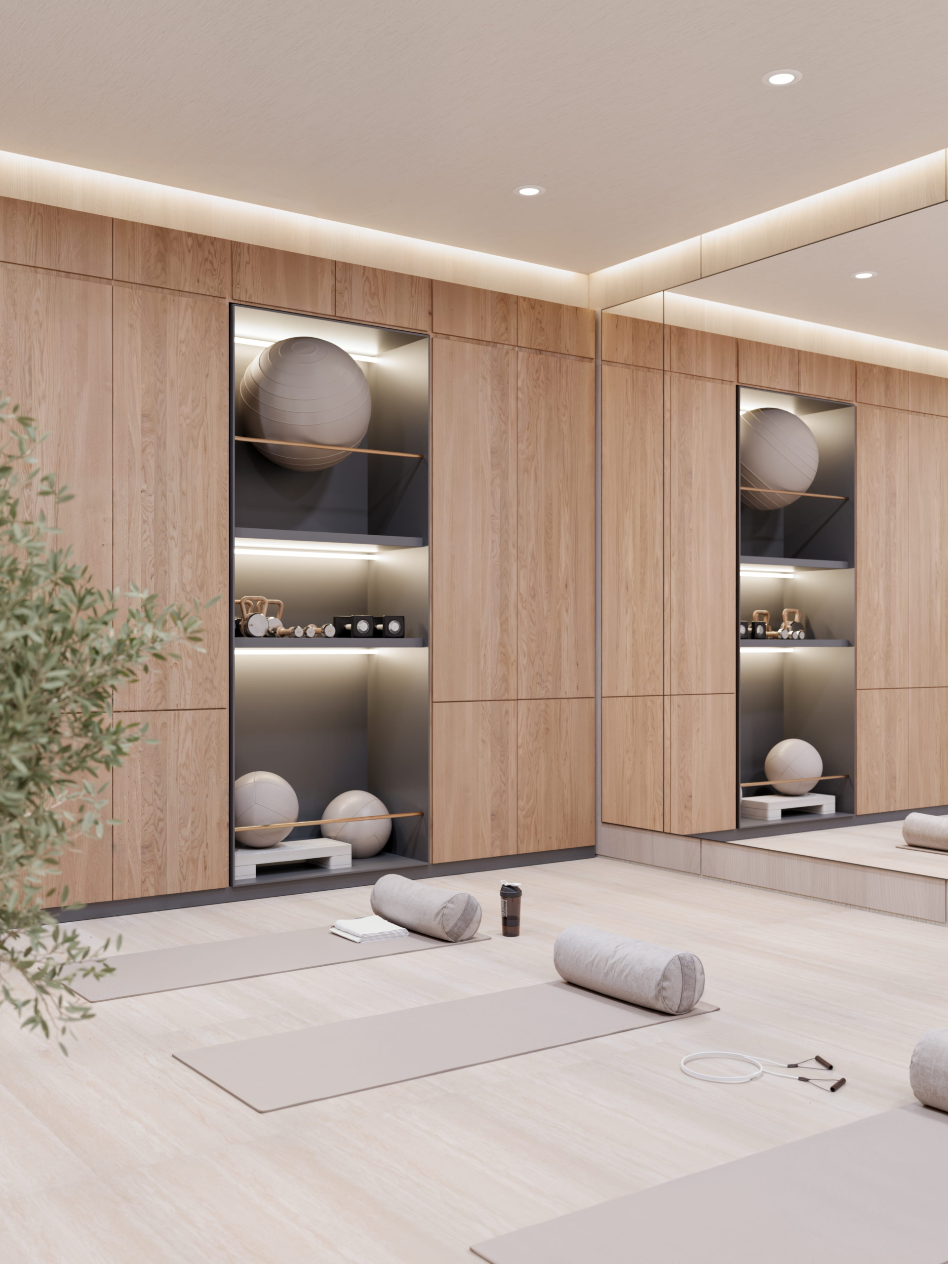 Nieuwbouw penthouse in Estepona