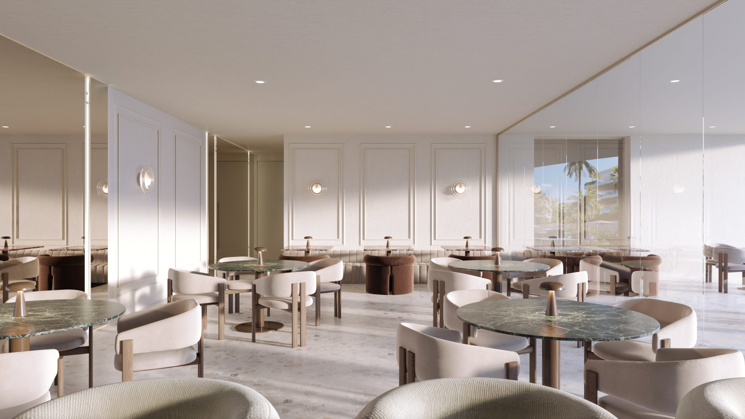 Nieuwbouw penthouse in Estepona