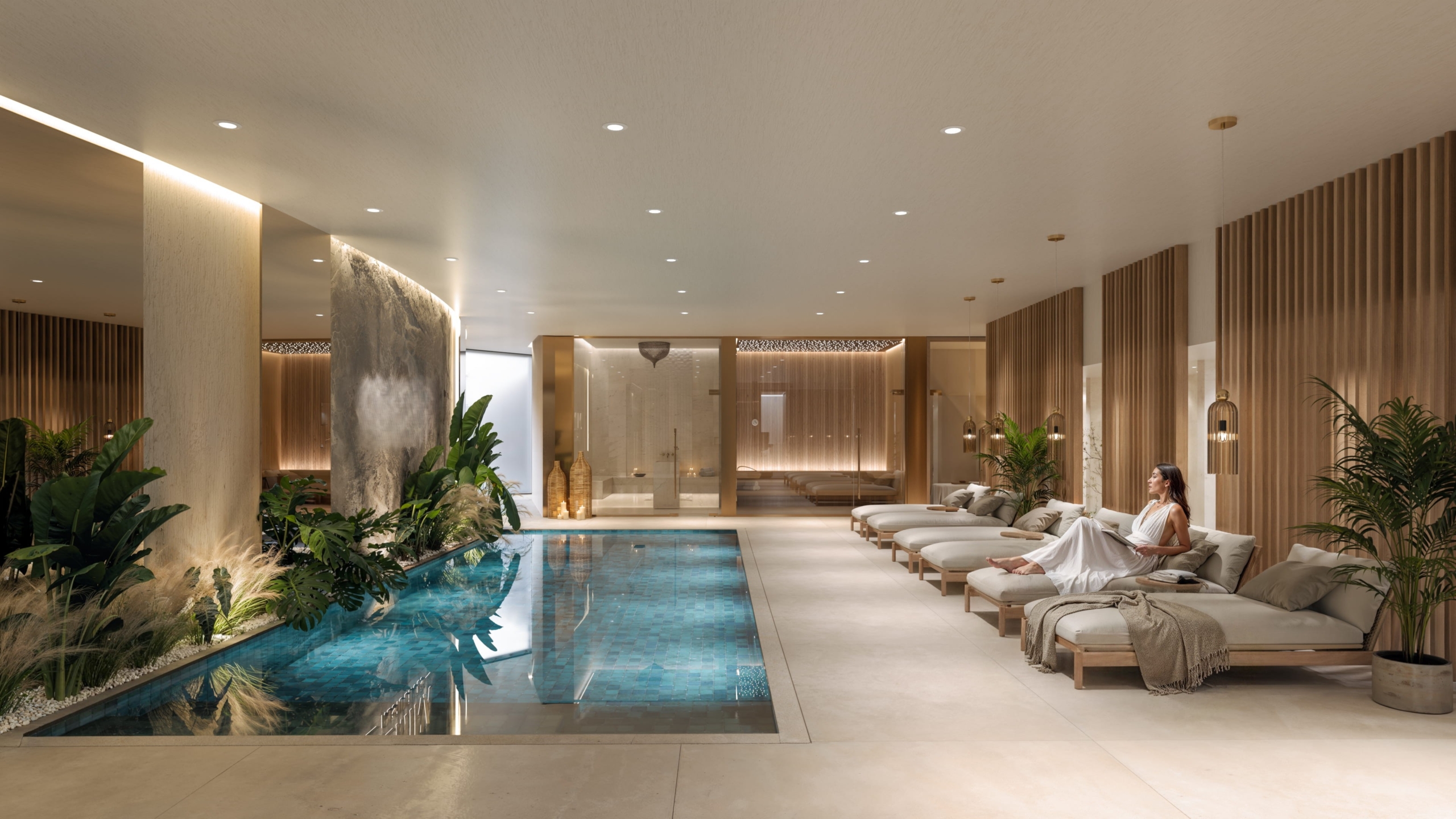 Nieuwbouw penthouse in Estepona