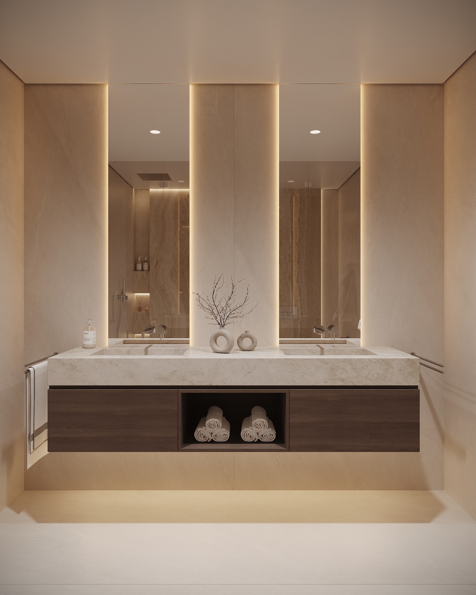 Nieuwbouw penthouse in Estepona