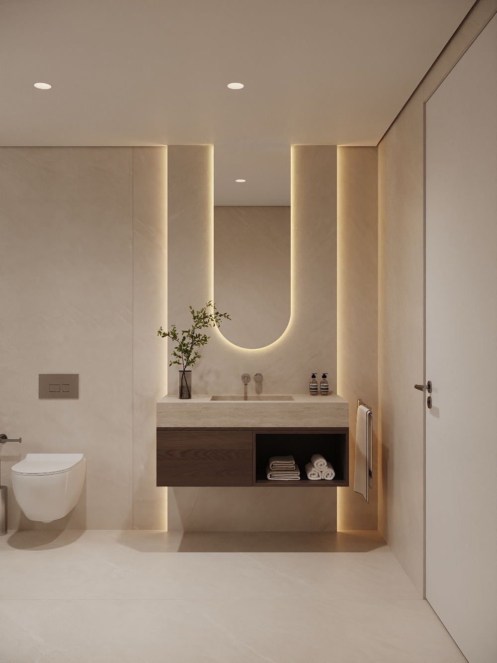 Nieuwbouw penthouse in Estepona