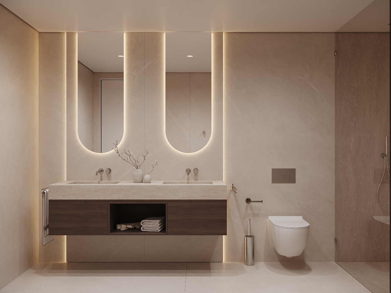 Nieuwbouw penthouse in Estepona