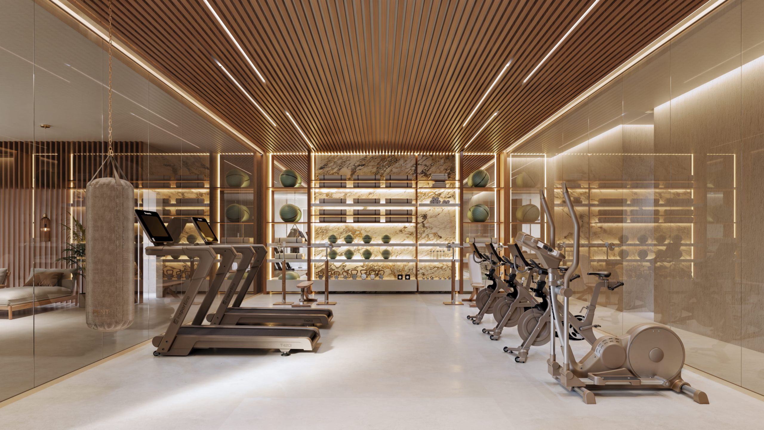 Nieuwbouw penthouse in Estepona