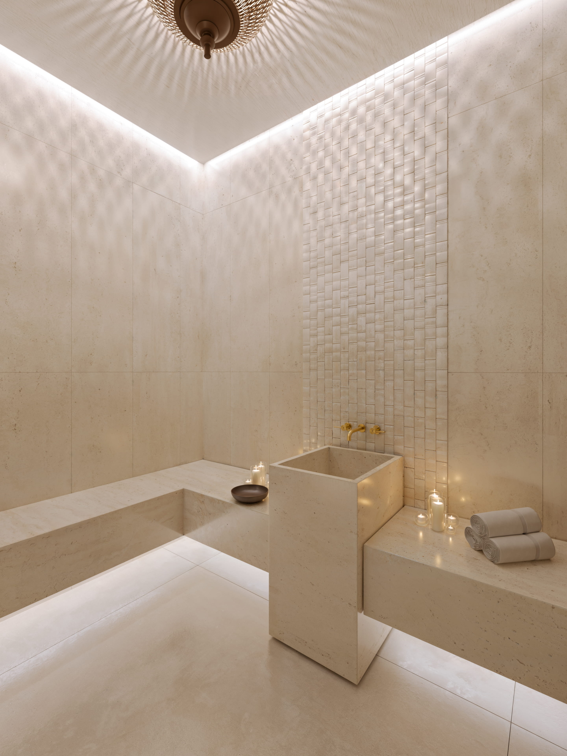 Nieuwbouw penthouse in Estepona