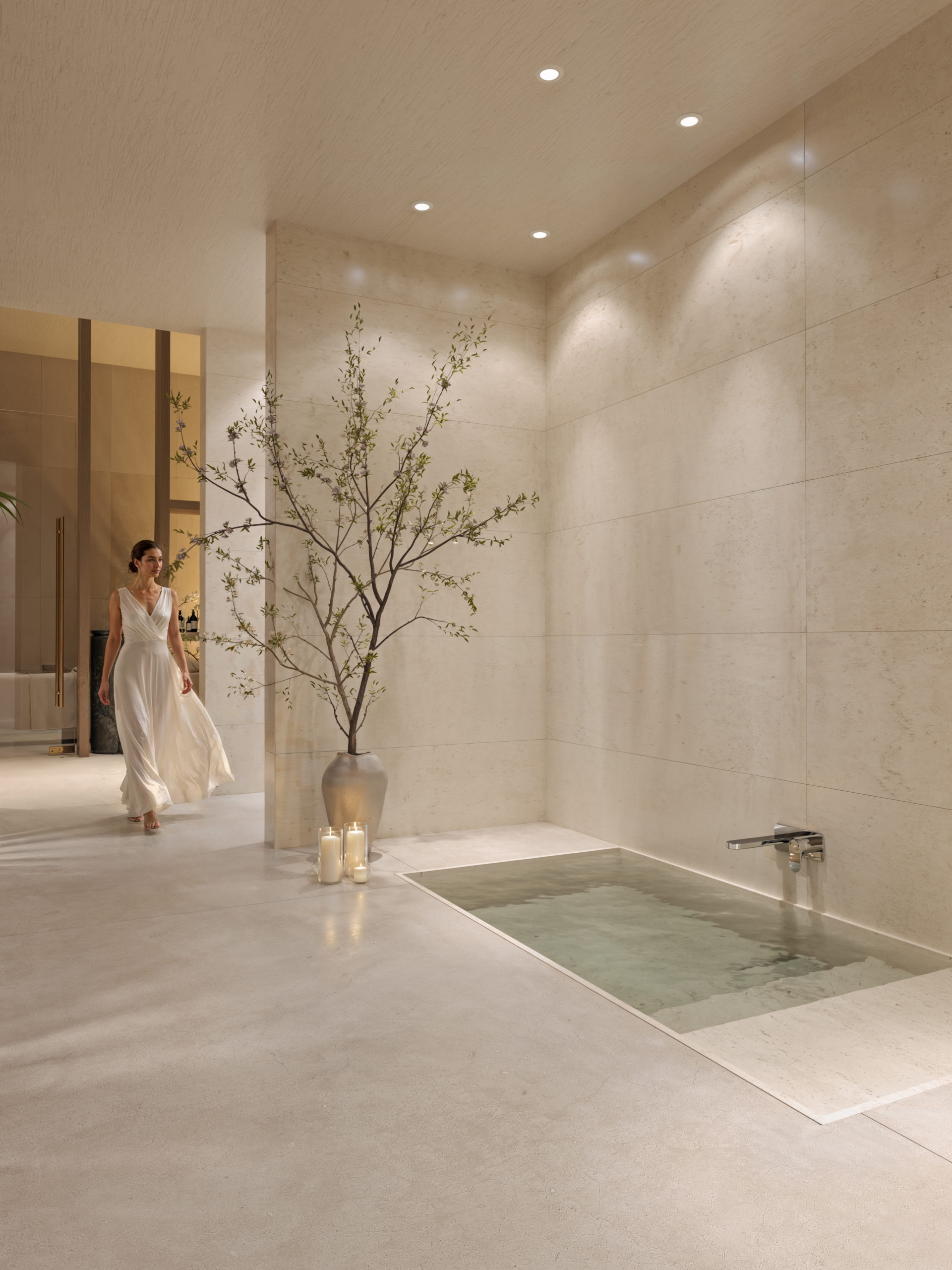 Nieuwbouw penthouse in Estepona