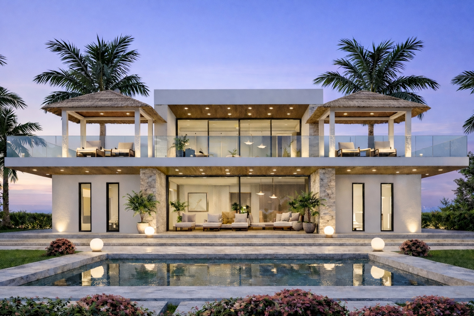Nieuwbouw Villa in Marbella