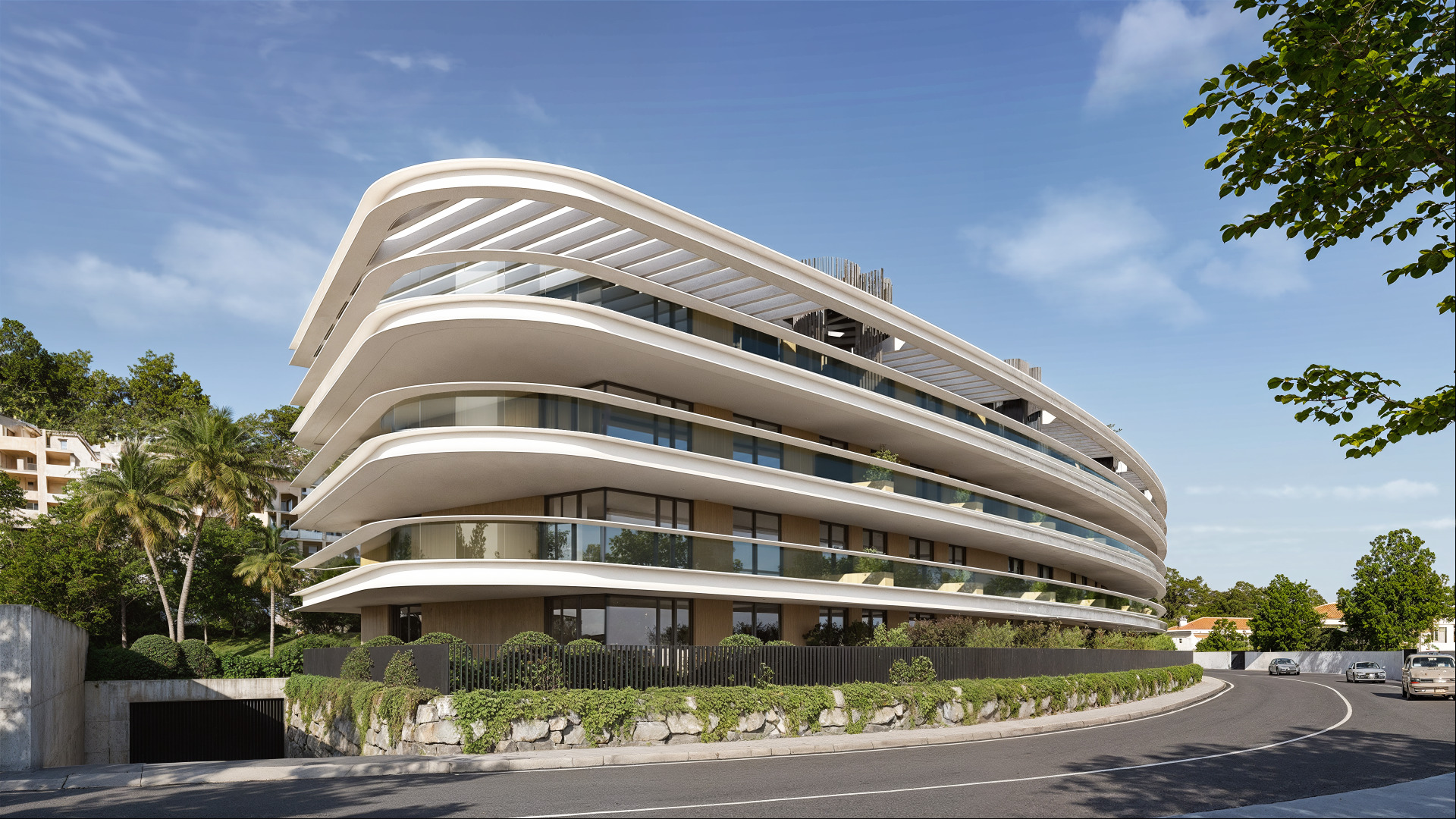 Nieuwbouw penthouse in Manilva