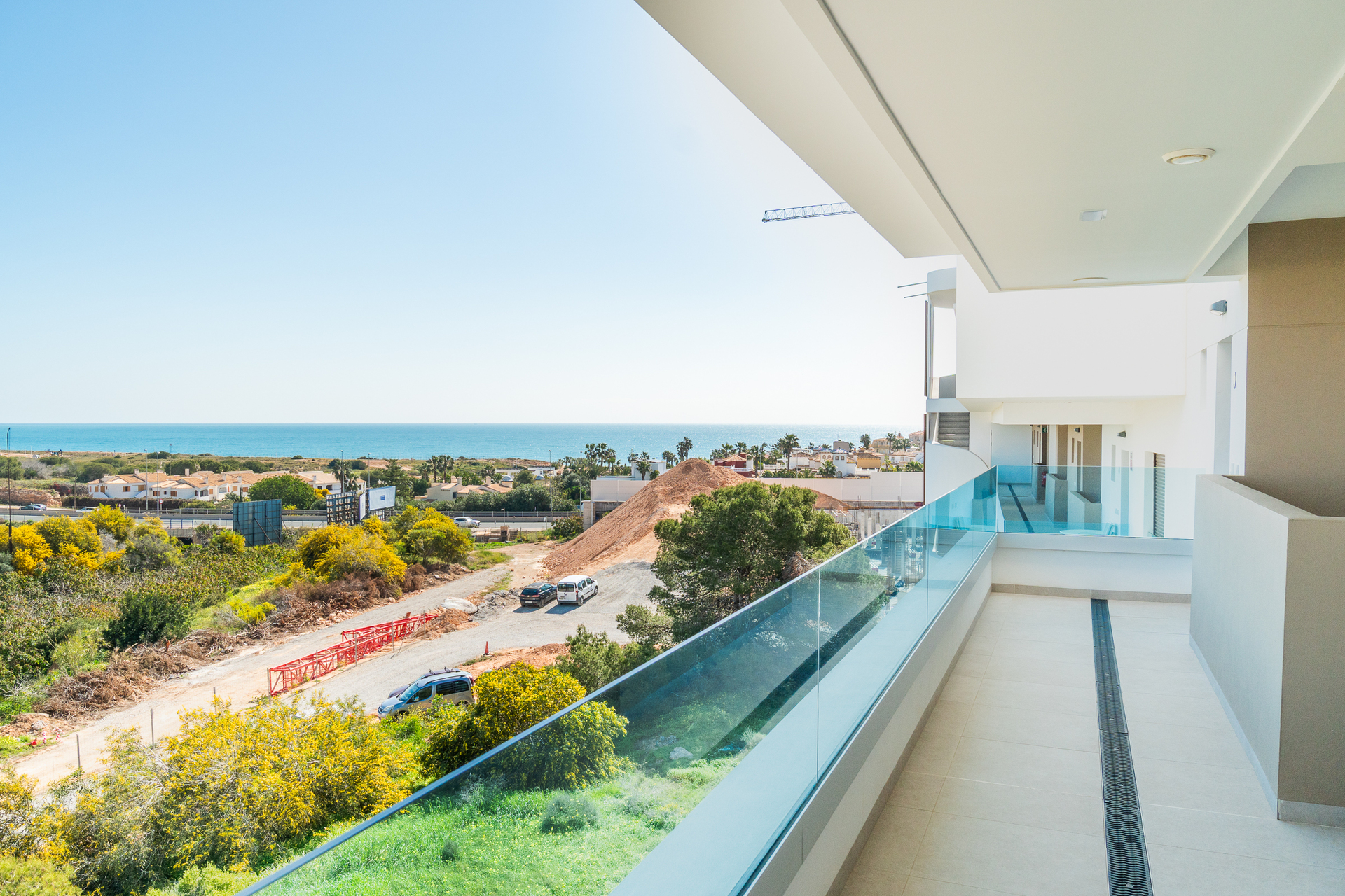 Nieuwbouw Appartement in Playa Flamenca
