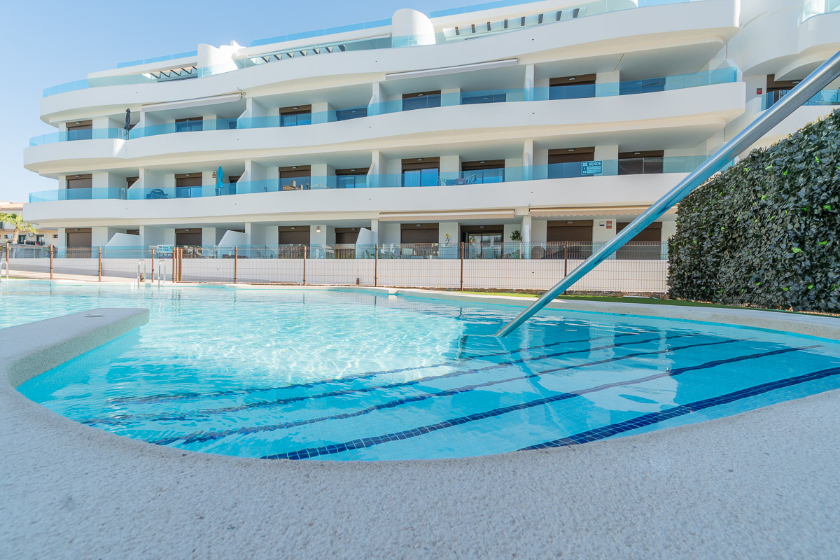 Nieuwbouw Appartement in Playa Flamenca