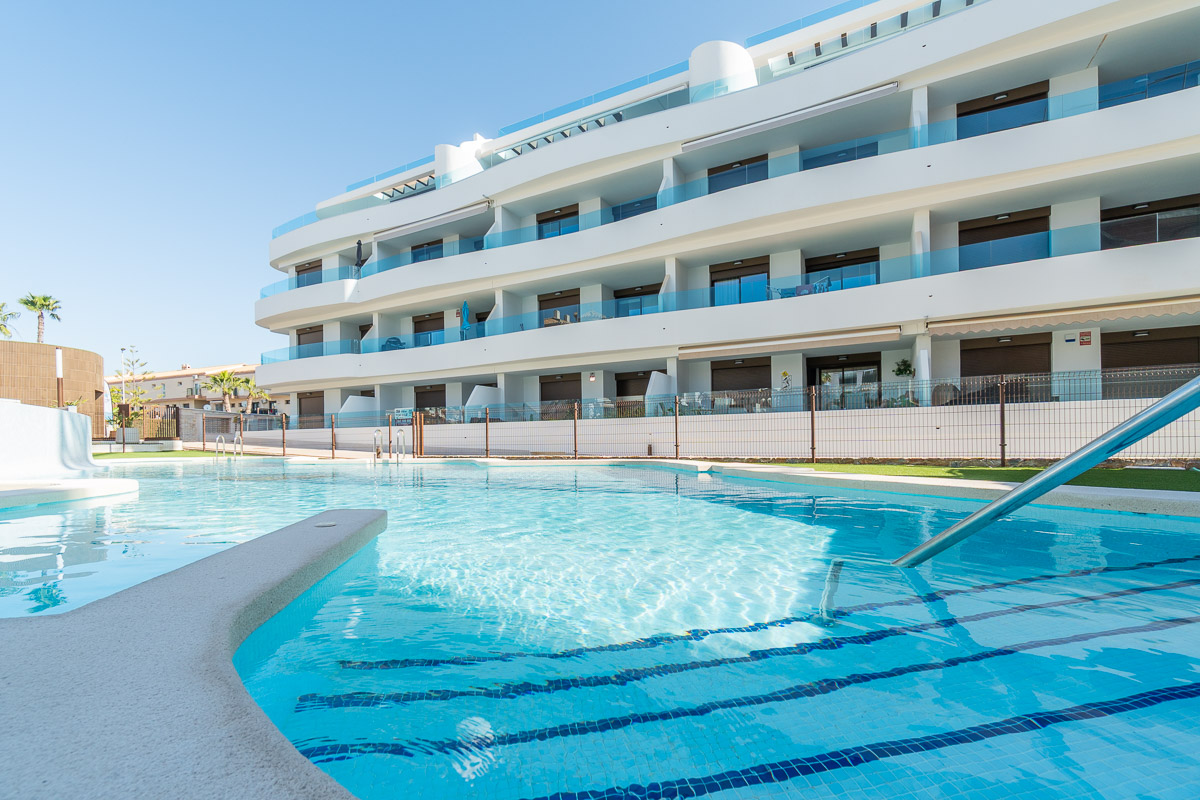 Nieuwbouw Appartement in Playa Flamenca