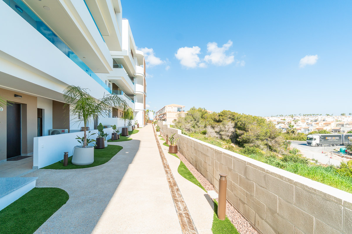 Nieuwbouw Appartement in Playa Flamenca