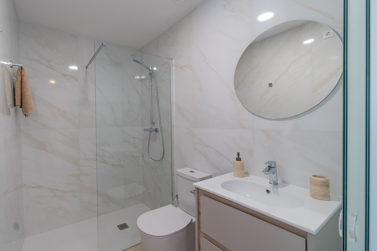 Nieuwbouw Appartement in Playa Flamenca