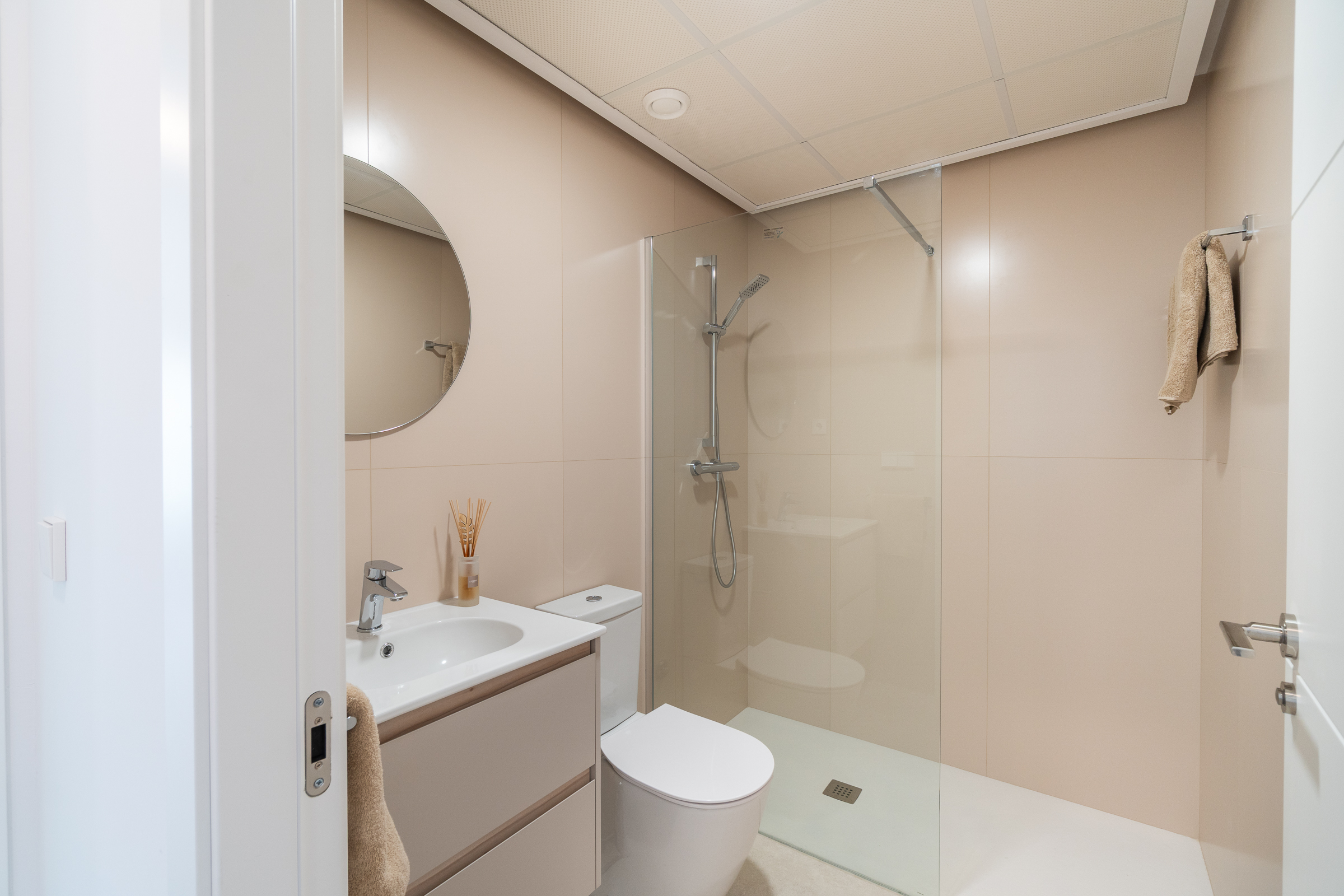 Nieuwbouw Appartement in Playa Flamenca