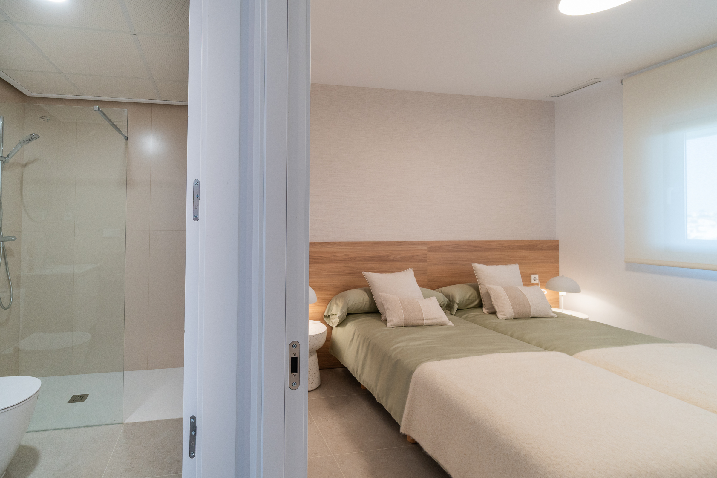 Nieuwbouw Appartement in Playa Flamenca