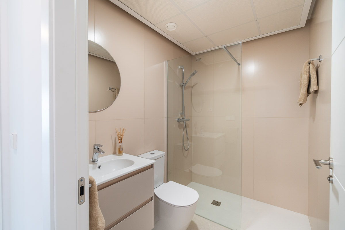 Nieuwbouw Appartement in Playa Flamenca