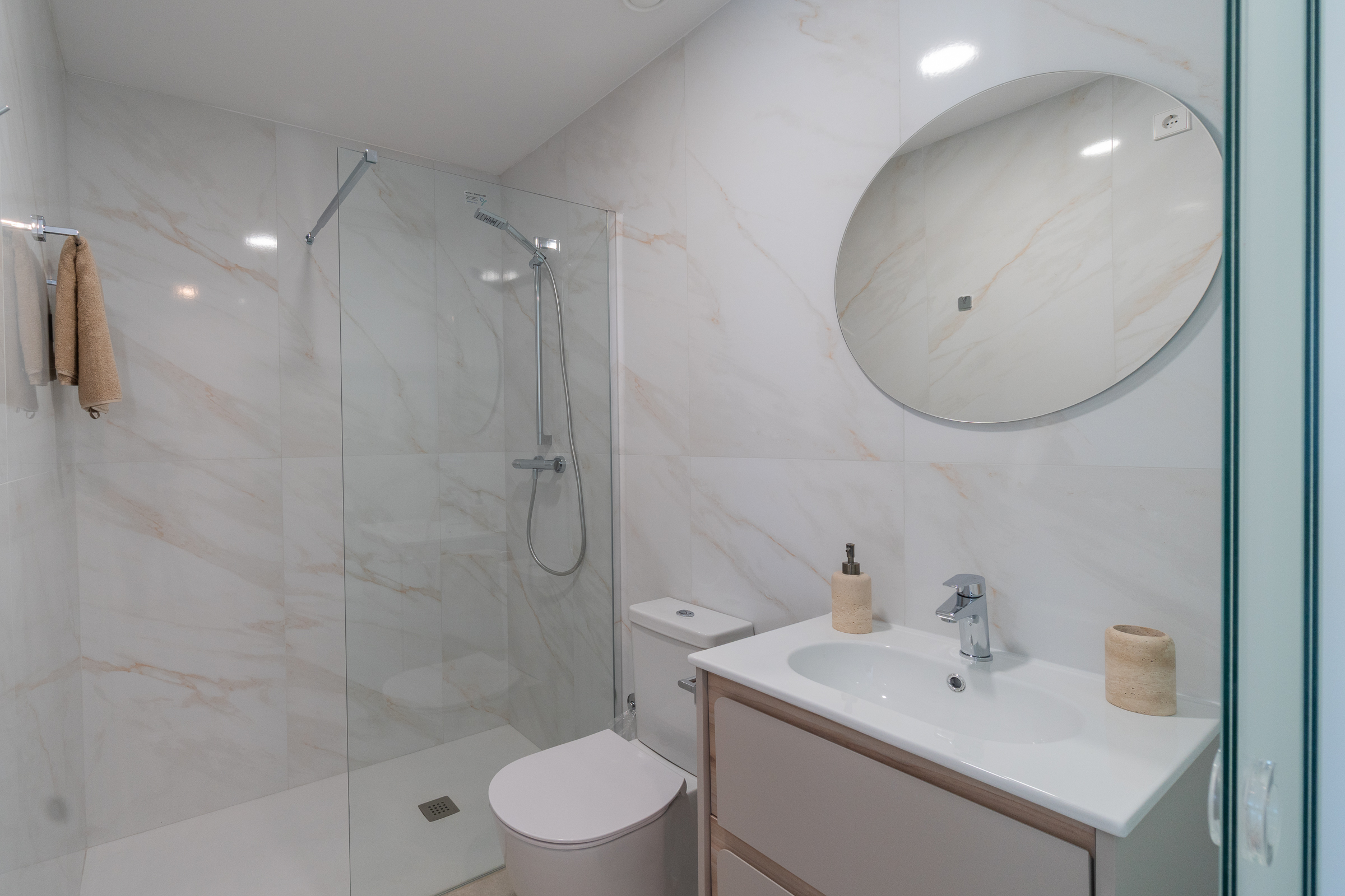 Nieuwbouw Appartement in Playa Flamenca
