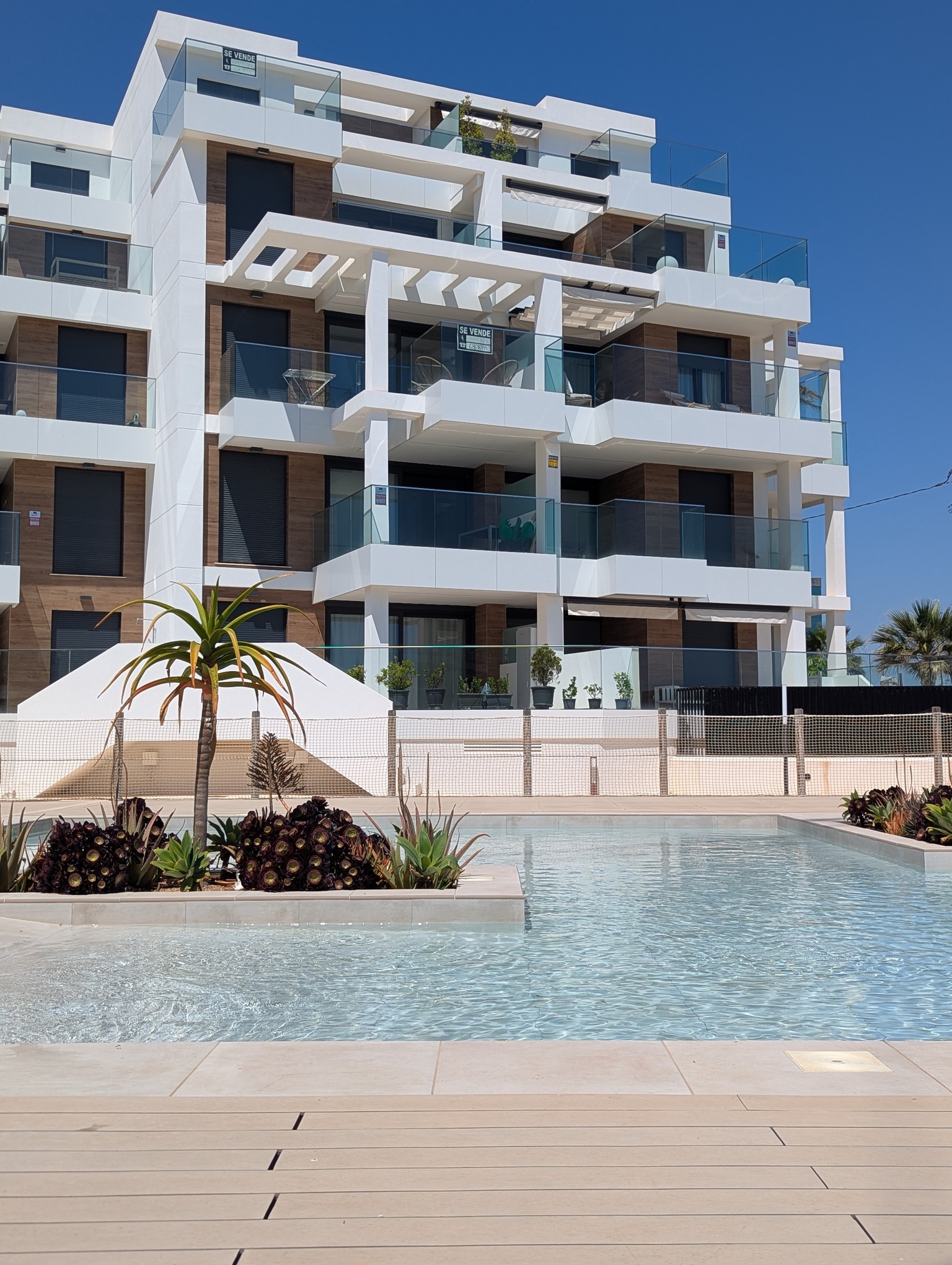 DP-110-14051638-02-2 Nieuwbouw Appartement in Dénia