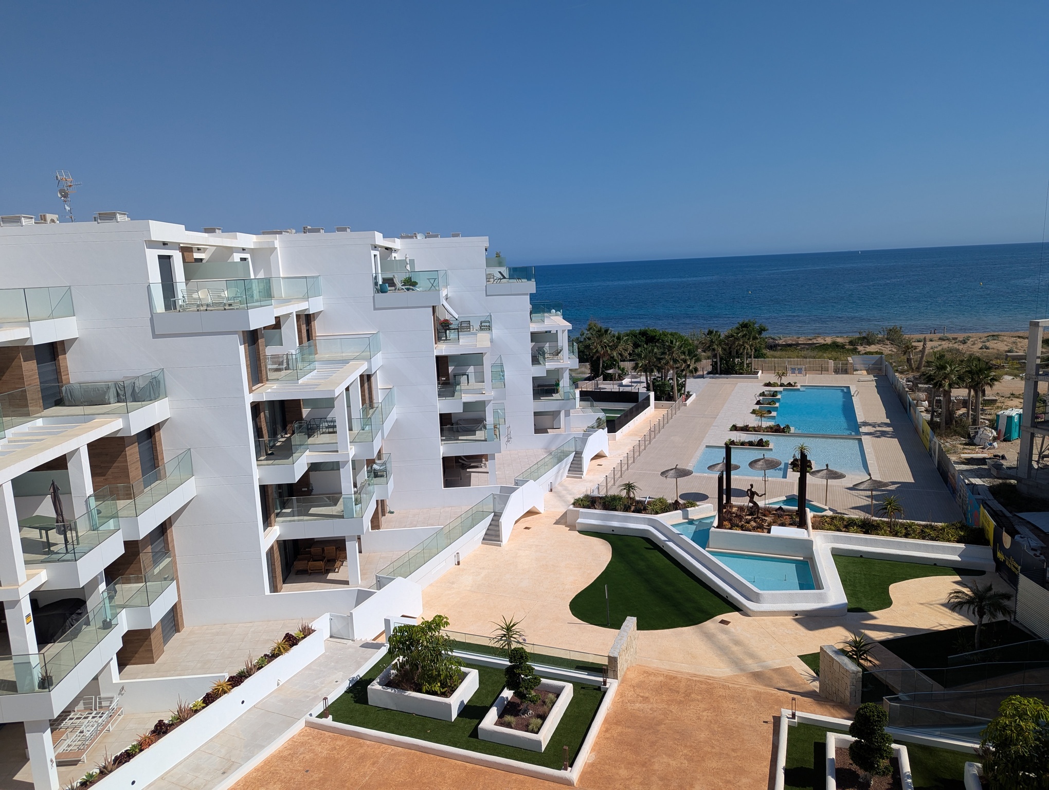 DP-110-14051638-02-3 Nieuwbouw Appartement in Dénia