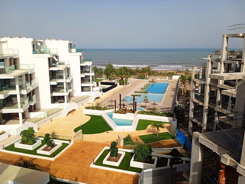 DP-110-14051638-02-4 Nieuwbouw Appartement in Dénia