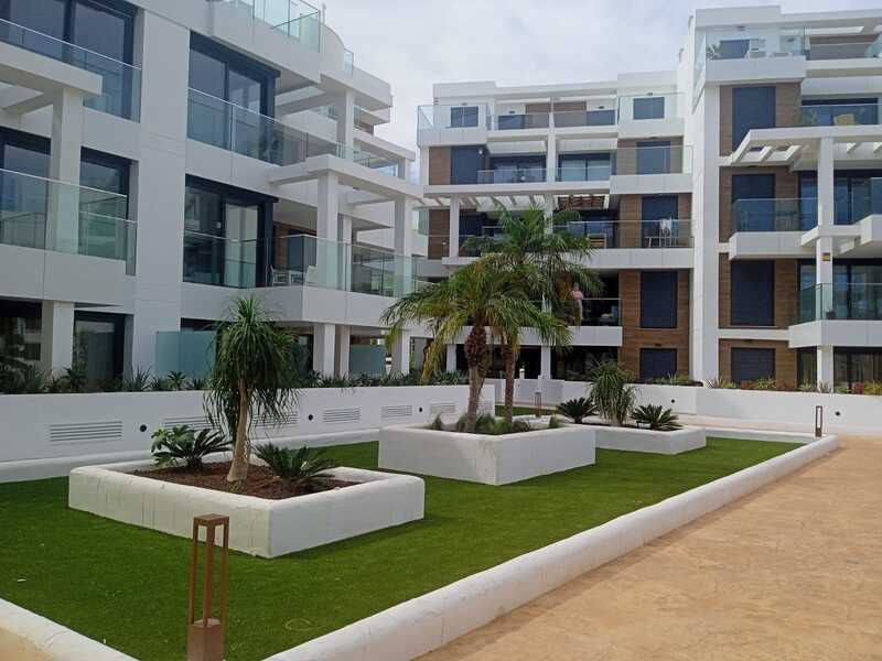DP-110-14051638-02-5 Nieuwbouw Appartement in Dénia