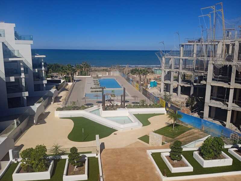DP-110-14051638-02-6 Nieuwbouw Appartement in Dénia