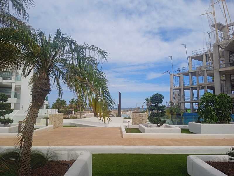 DP-110-14051638-02-9 Nieuwbouw Appartement in Dénia