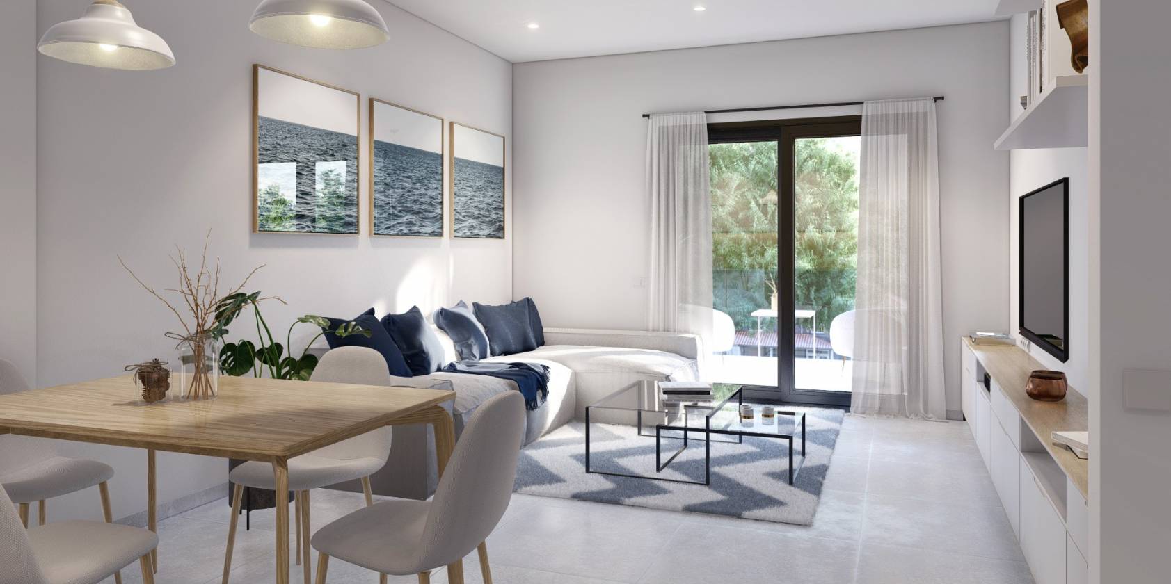 DP-110-75591868-01-1 Nieuwbouw penthouse in Torre-Pacheco