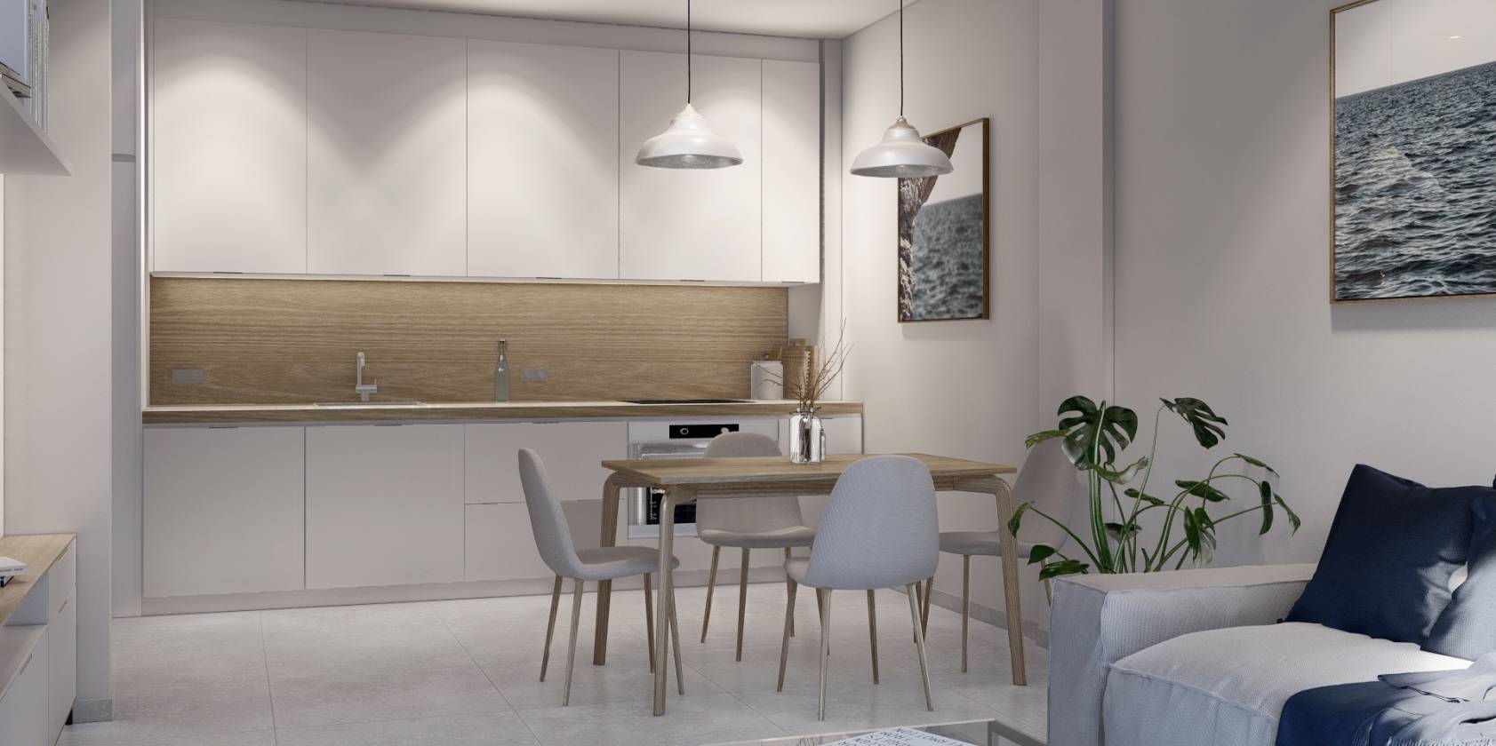 DP-110-75591868-01-4 Nieuwbouw penthouse in Torre-Pacheco