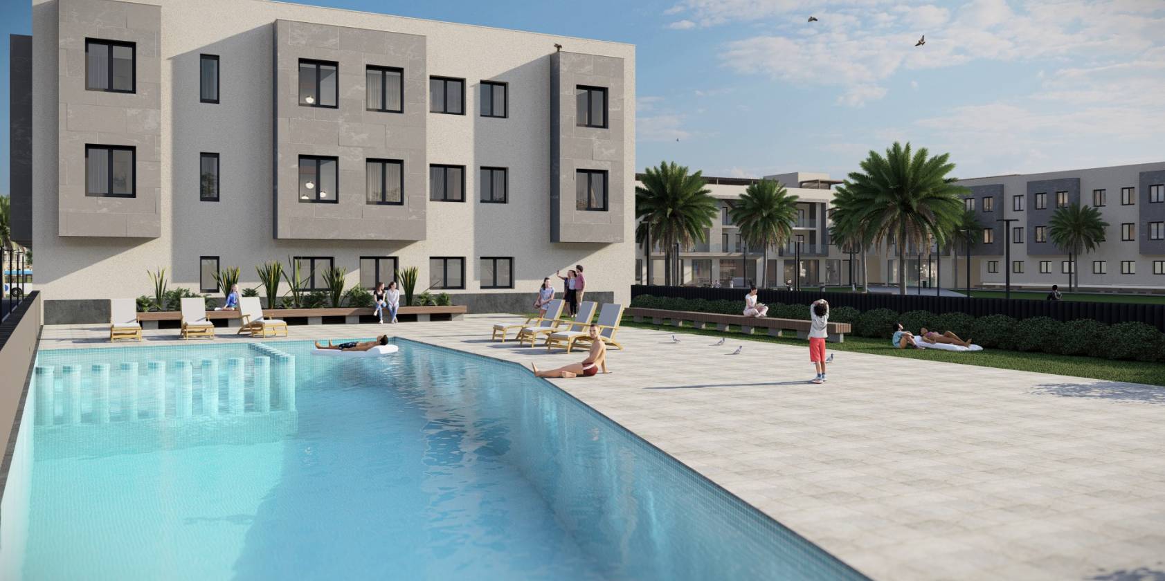 DP-110-75591868-01-5 Nieuwbouw penthouse in Torre-Pacheco