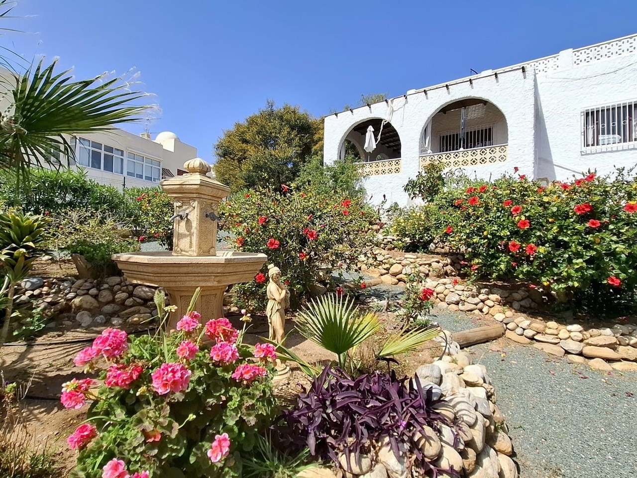 Villa te koop in Mojacar